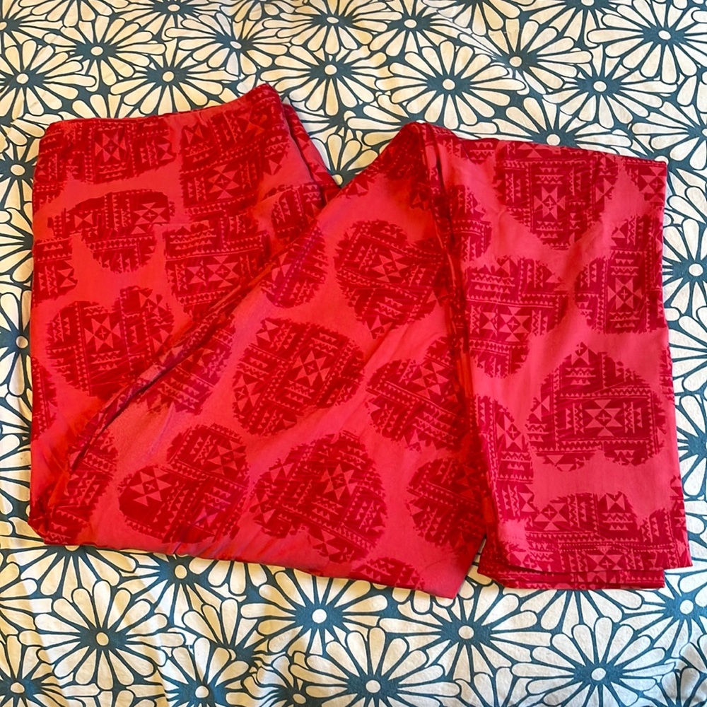 LLR TC Heart Leggings
